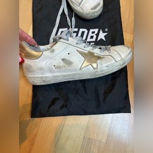 Golden Goose low top women's sneakers